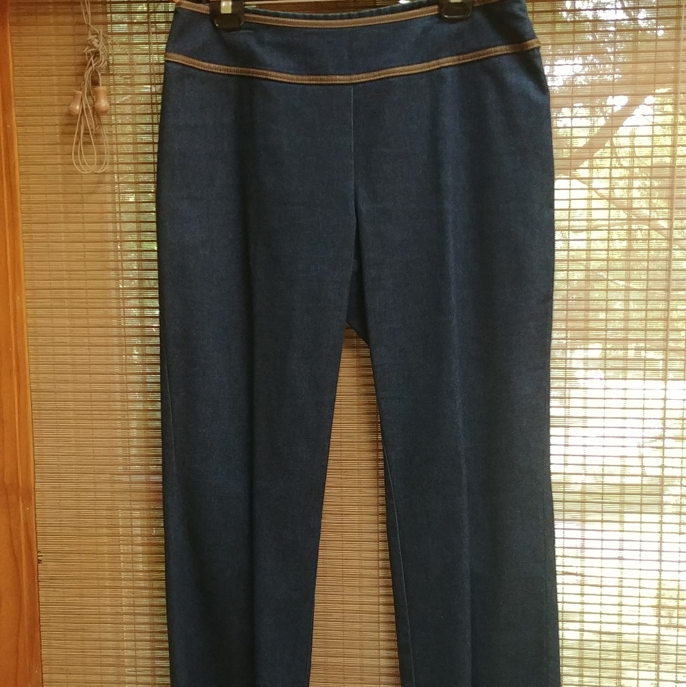 Dressy jeans